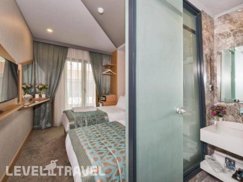 Фотография Genova Hotel