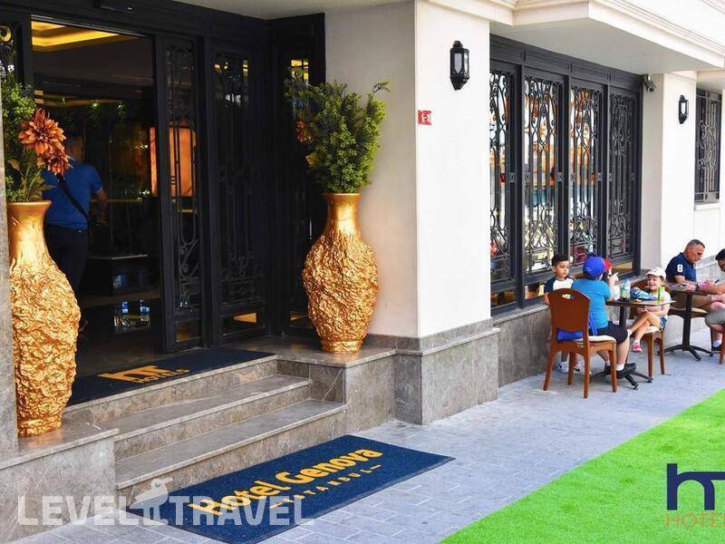 Фотография Genova Hotel