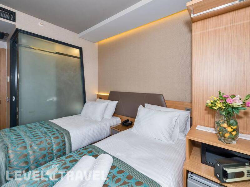 Фотография Genova Hotel