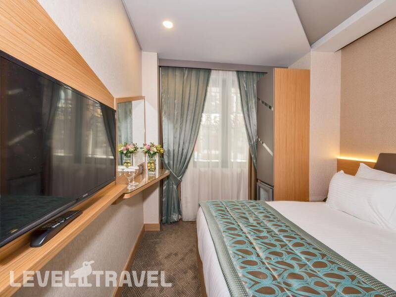 Фотография Genova Hotel
