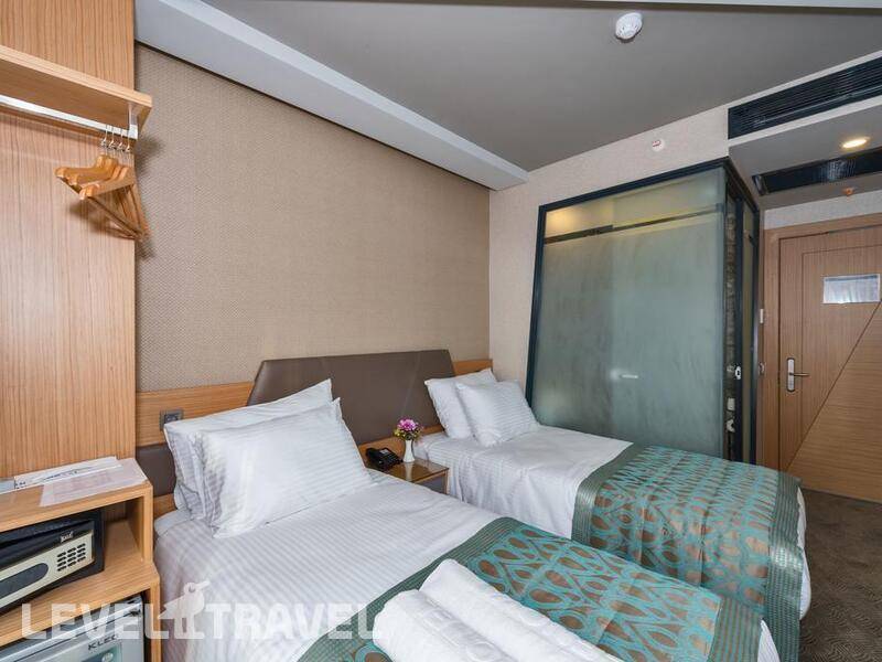 Фотография Genova Hotel