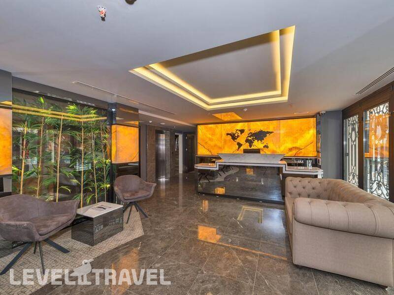 Фотография Genova Hotel