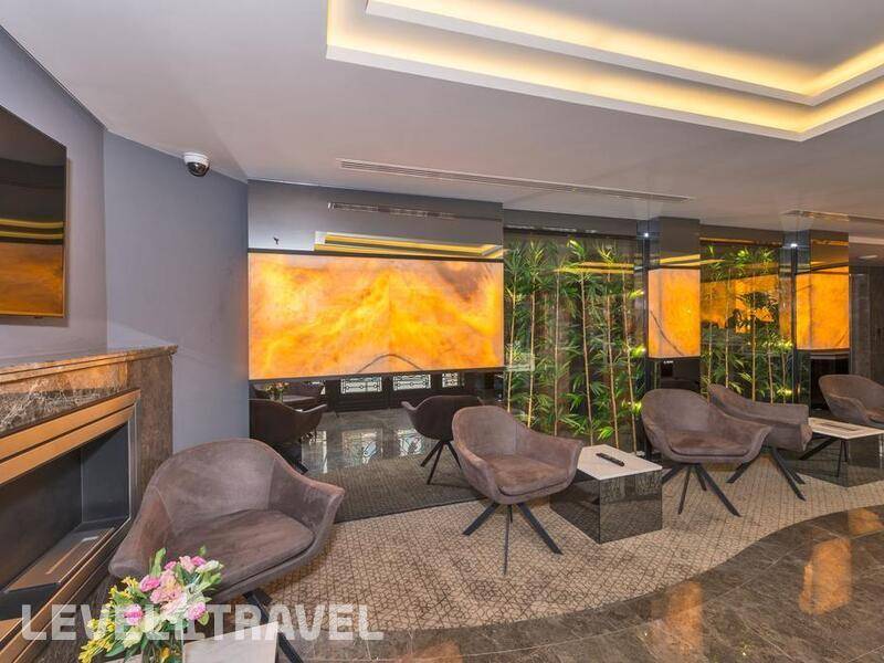Фотография Genova Hotel