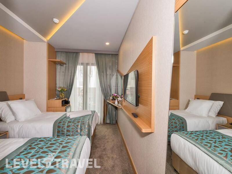 Фотография Genova Hotel