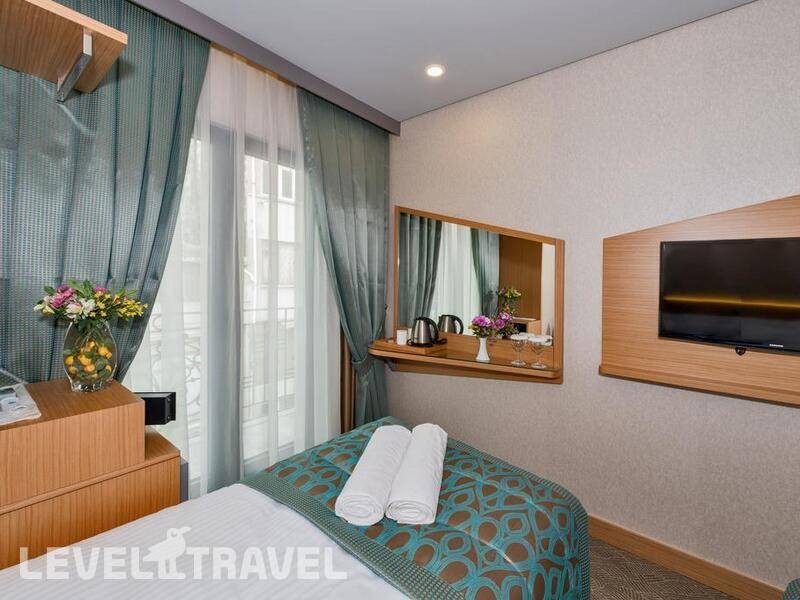 Фотография Genova Hotel