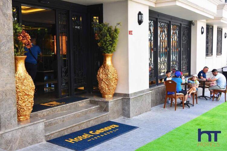 Genova Hotel