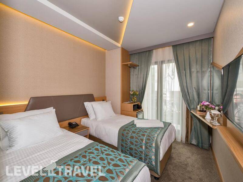 Фотография Genova Hotel