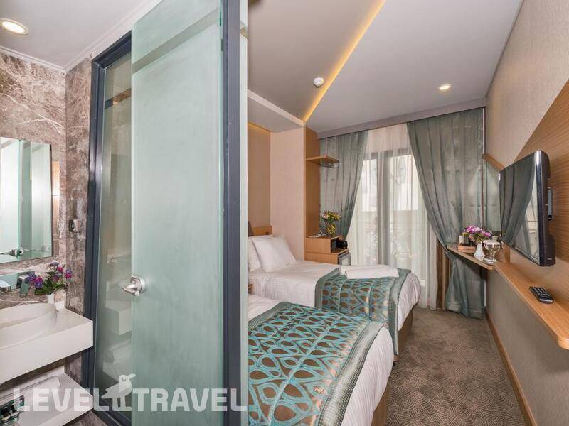 Фотография Genova Hotel