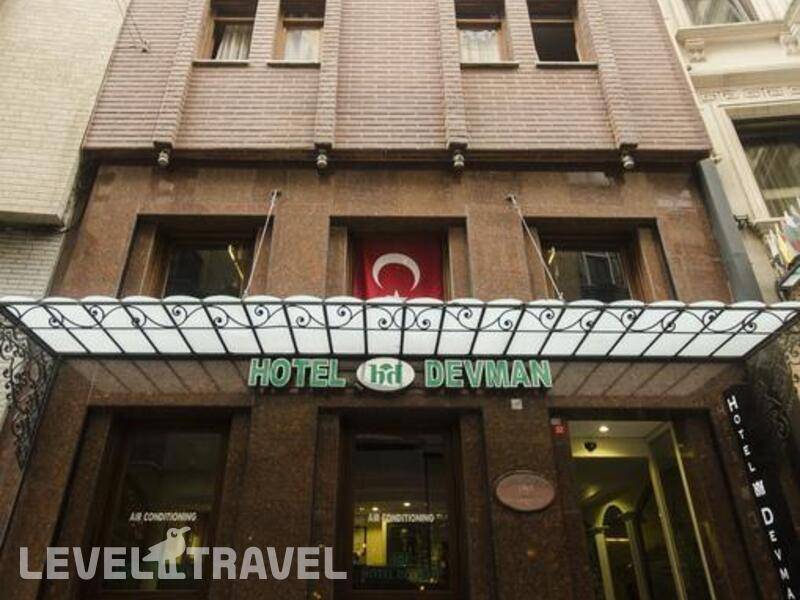 Фотография Devman Hotel