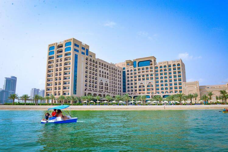 Al Bahar Hotel & Resort (Ex. Blue Diamond Alsalam Resort)