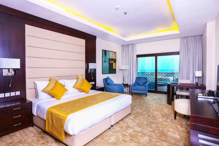 Al Bahar Hotel & Resort (Ex. Blue Diamond Alsalam Resort)
