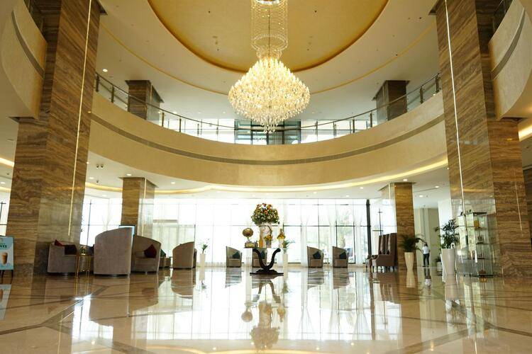 Al Bahar Hotel & Resort (Ex. Blue Diamond Alsalam Resort)