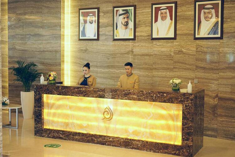 Al Bahar Hotel & Resort (Ex. Blue Diamond Alsalam Resort)