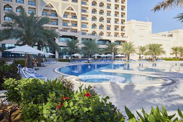Al Bahar Hotel & Resort (Ex. Blue Diamond Alsalam Resort)