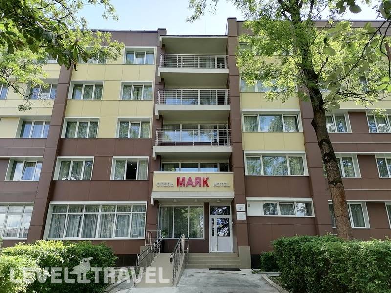 Фотография Отель Маяк