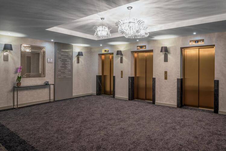 Sheraton Nizhny Novgorod Kremlin