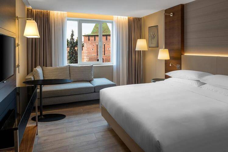 Sheraton Nizhny Novgorod Kremlin