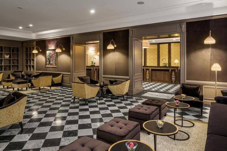 Sheraton Nizhny Novgorod Kremlin