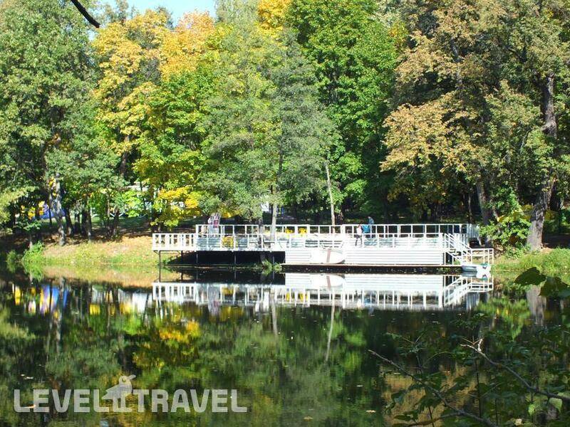 Фотография Парк Отель Воздвиженское