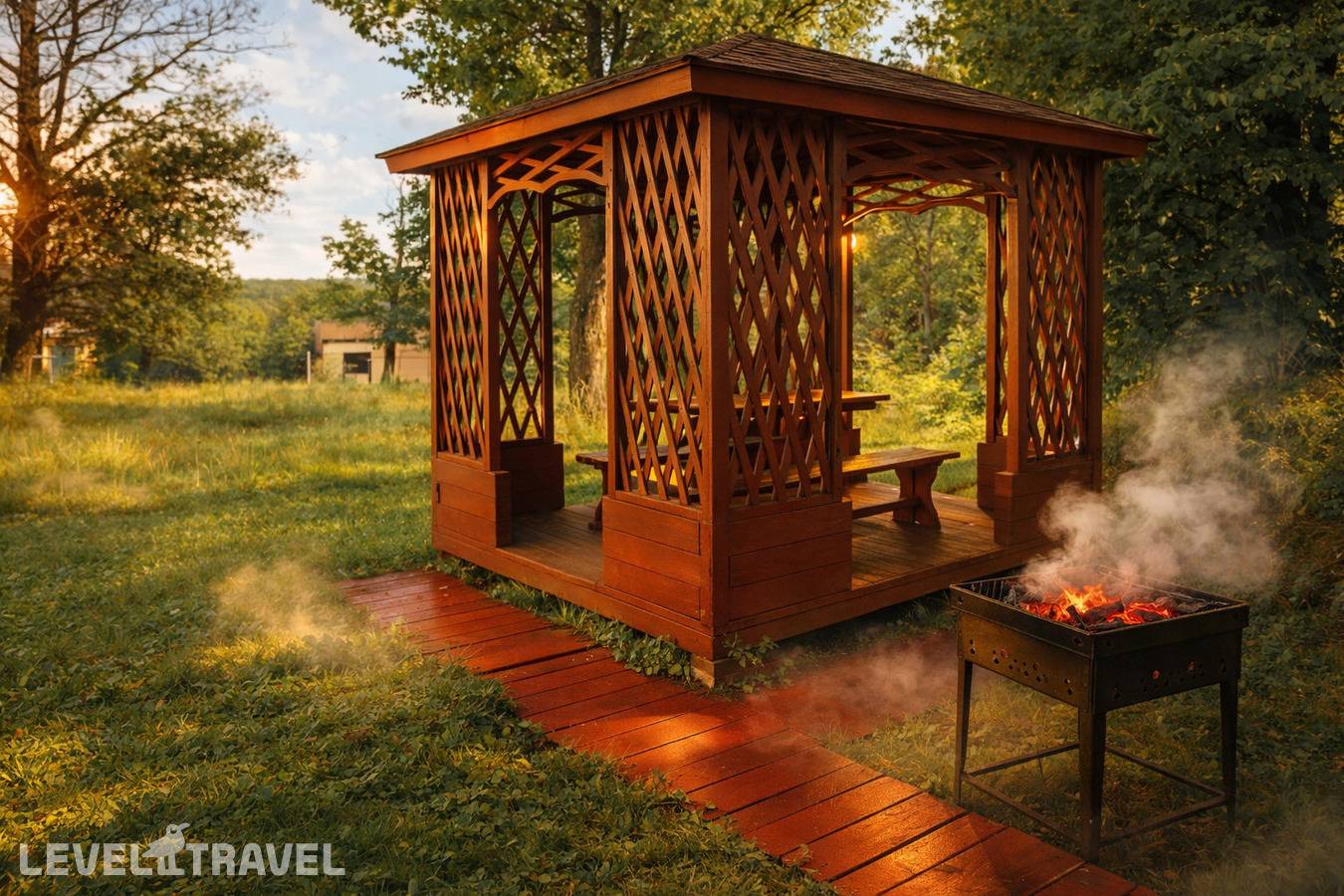 фотографии отеля Фореста Фестиваль Парк в Россия(Прохорово) - фото №46