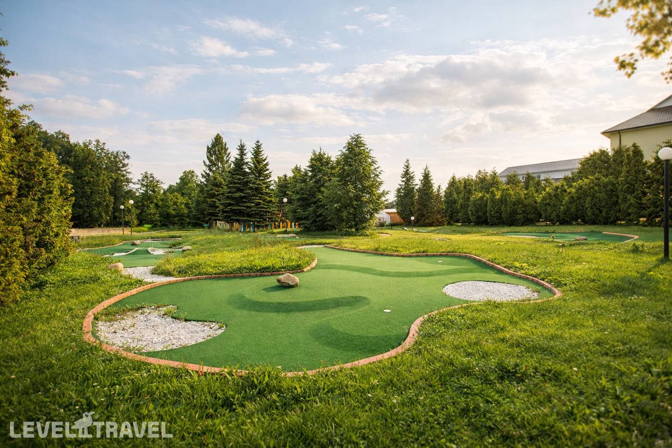 фотографии отеля Фореста Фестиваль Парк в Россия(Прохорово) - фото №45