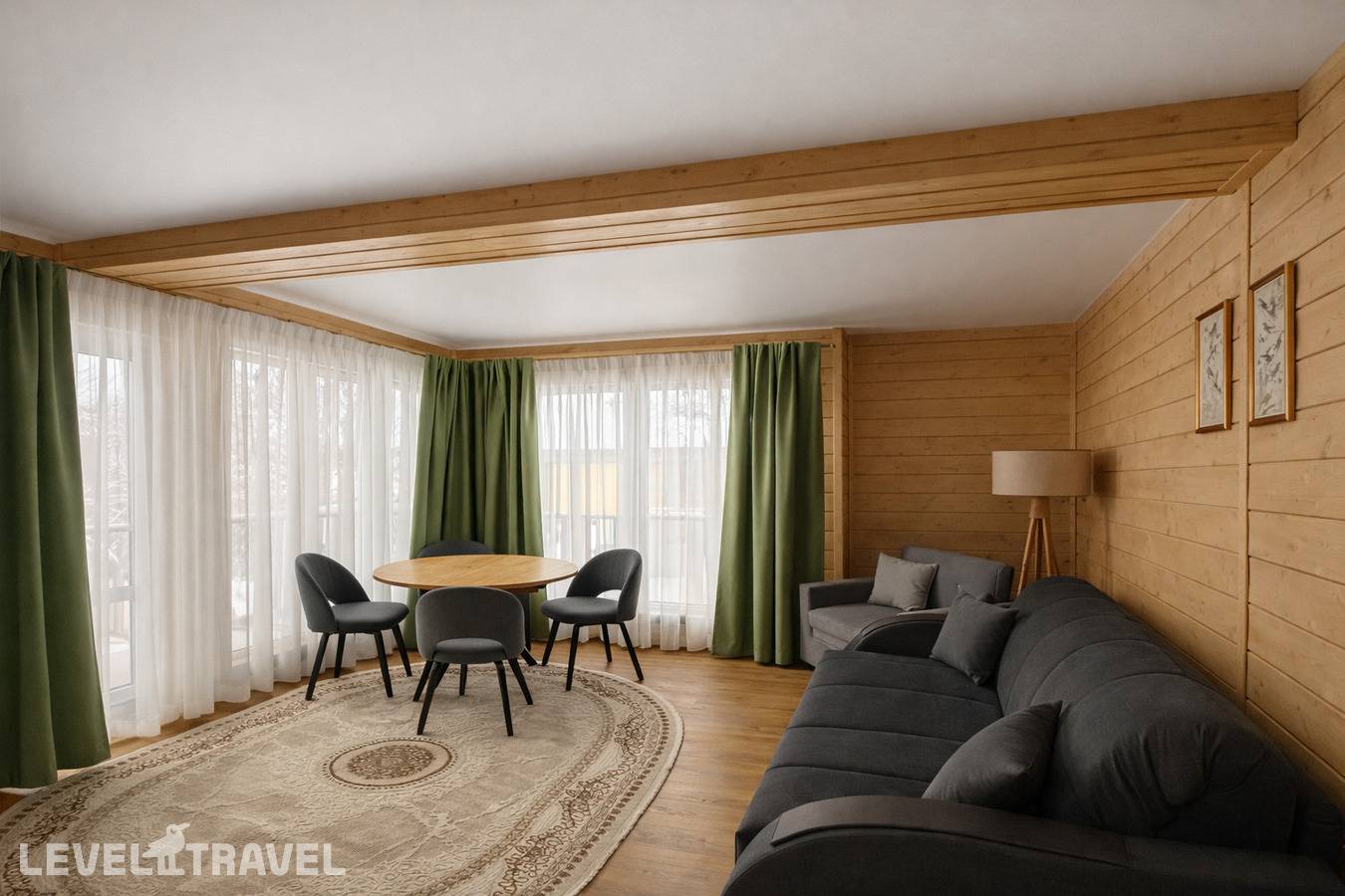 фотографии отеля Фореста Фестиваль Парк в Россия(Прохорово) - фото №29