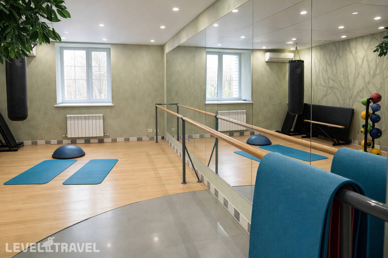 фотографии отеля Фореста Фестиваль Парк в Россия(Прохорово) - фото №13