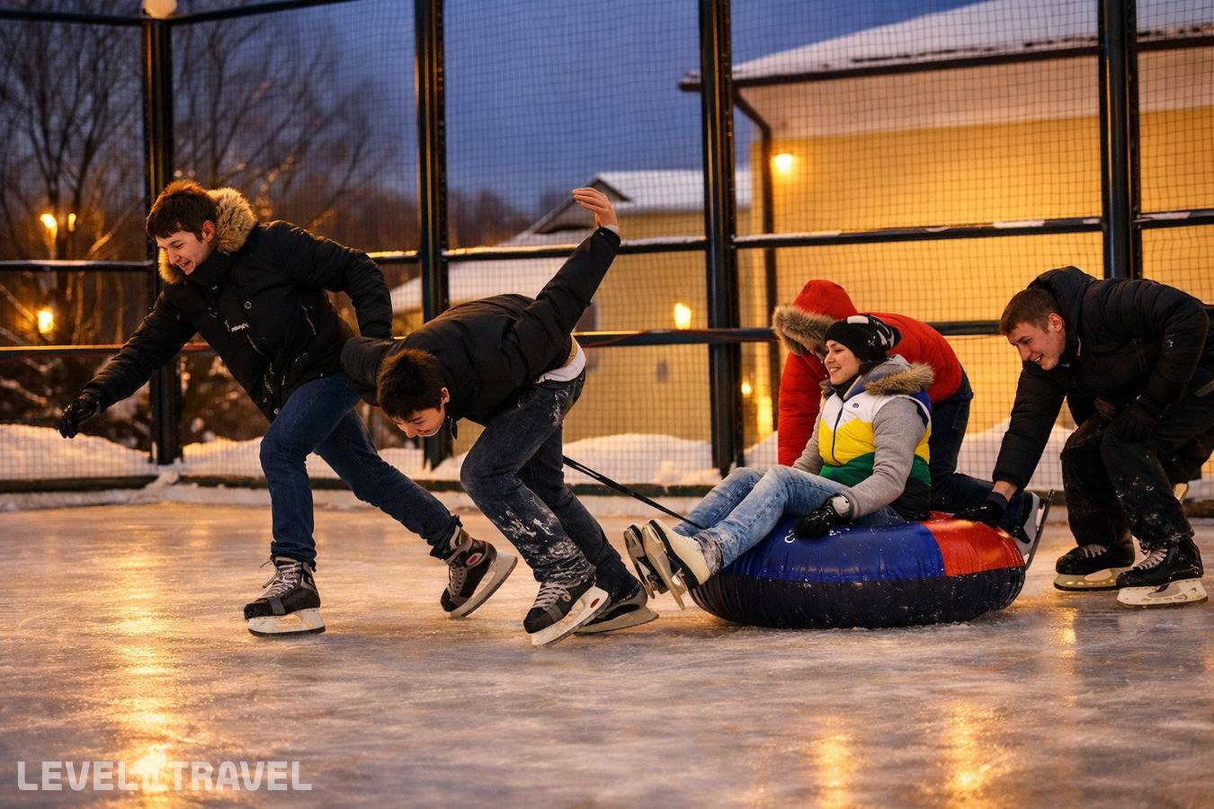 фотографии отеля Фореста Фестиваль Парк в Россия(Прохорово) - фото №37