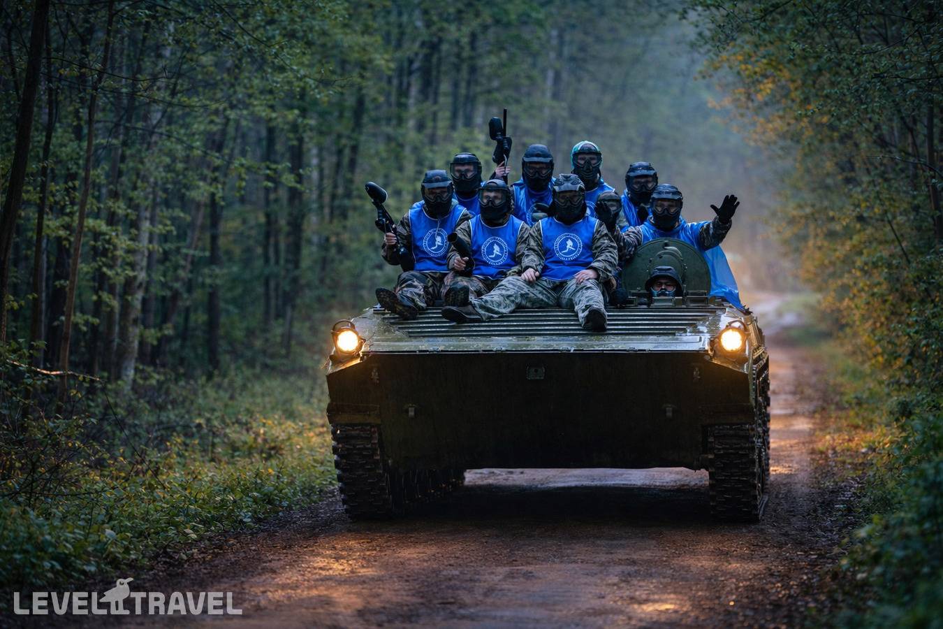 фотографии отеля Фореста Фестиваль Парк в Россия(Прохорово) - фото №55