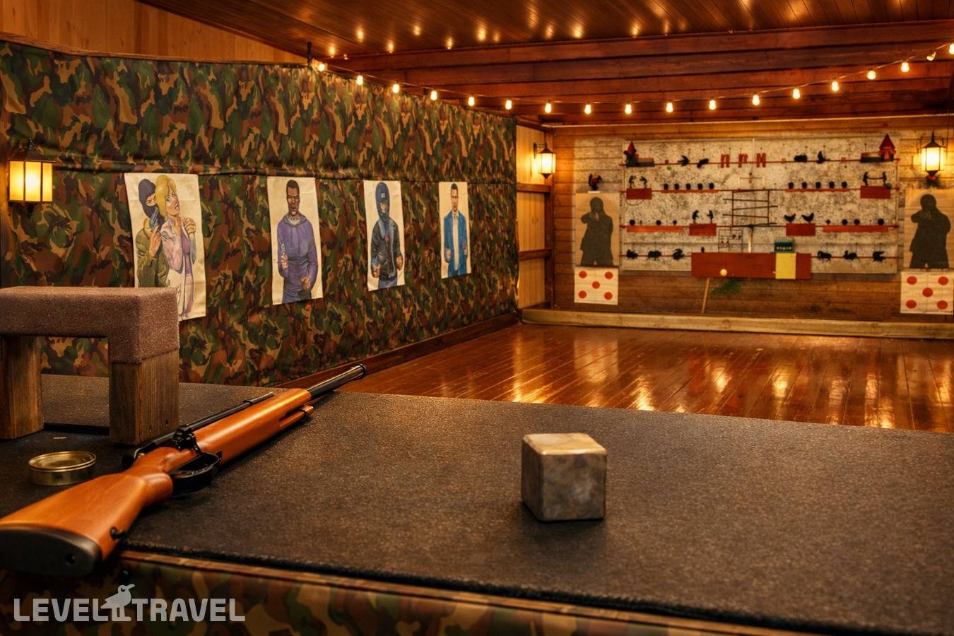 фотографии отеля Фореста Фестиваль Парк в Россия(Прохорово) - фото №57