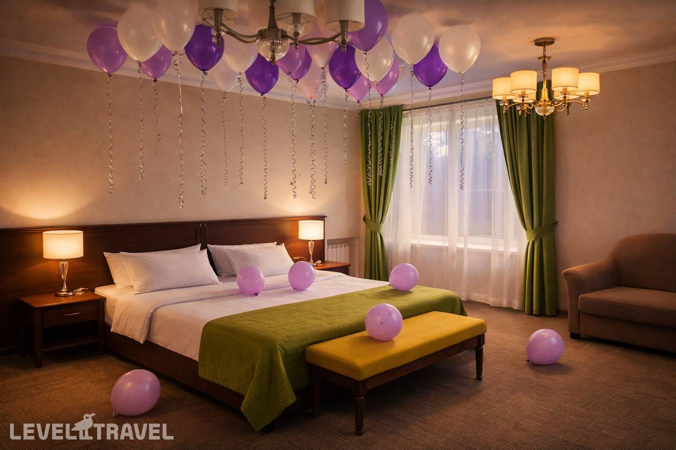 фотографии отеля Фореста Фестиваль Парк в Россия(Прохорово) - фото №56