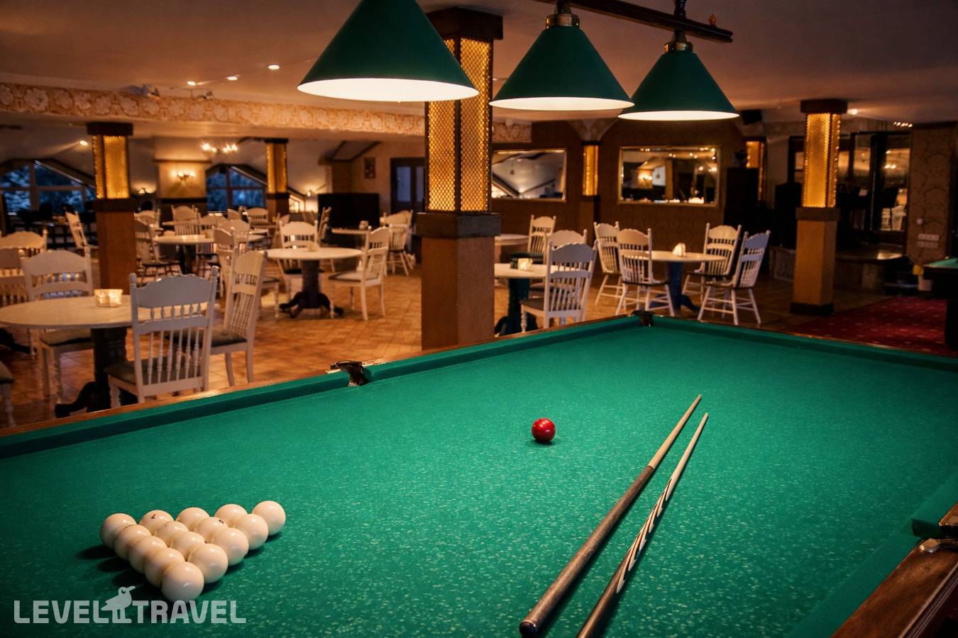 фотографии отеля Фореста Фестиваль Парк в Россия(Прохорово) - фото №34