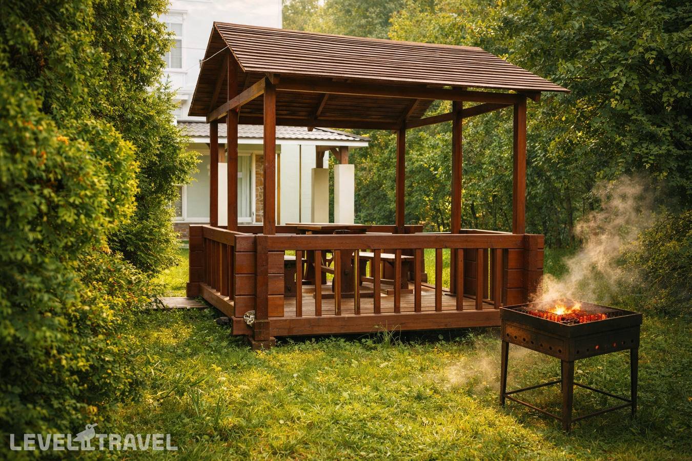 фотографии отеля Фореста Фестиваль Парк в Россия(Прохорово) - фото №59