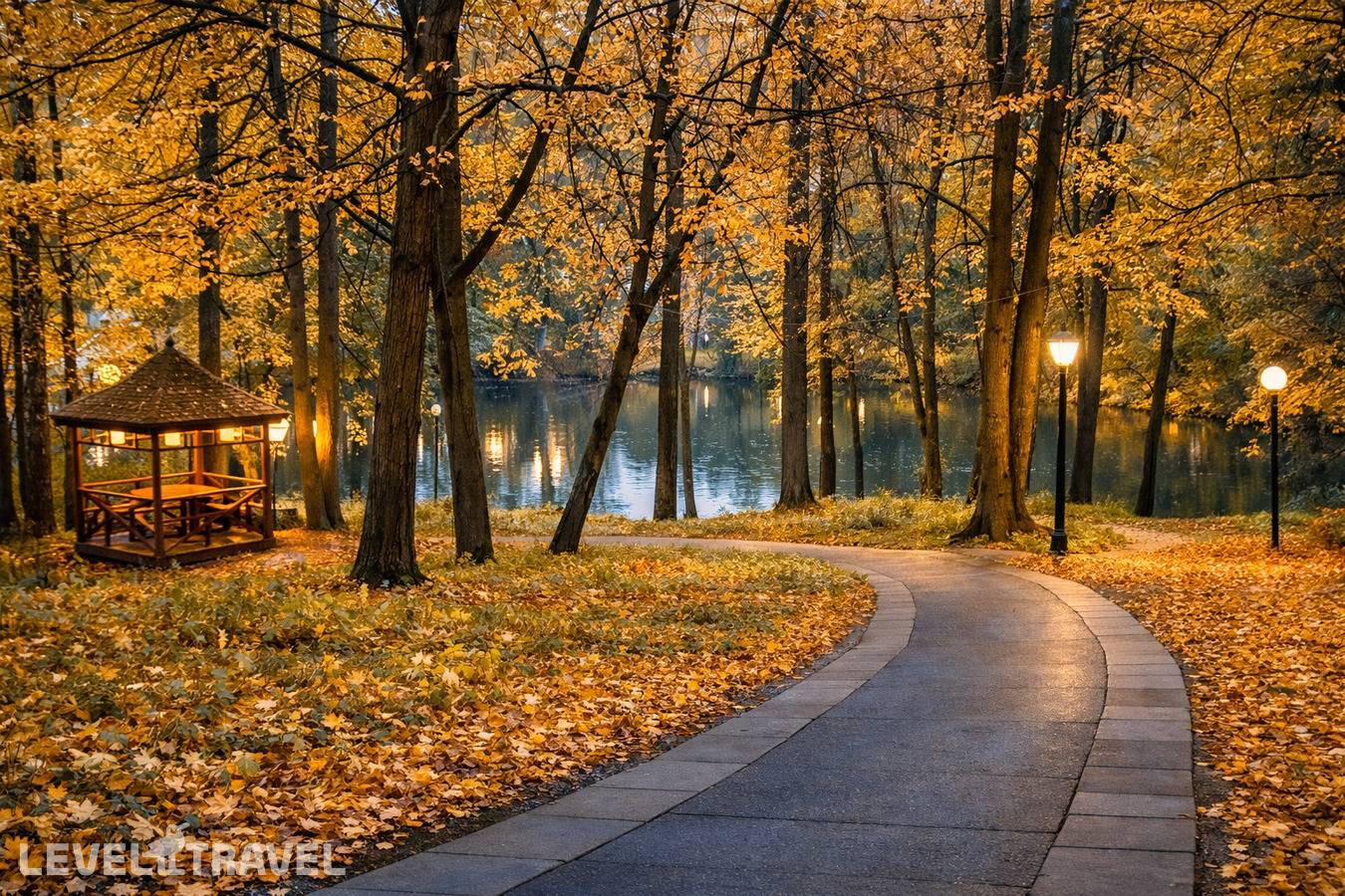 фотографии отеля Фореста Фестиваль Парк в Россия(Прохорово) - фото №53