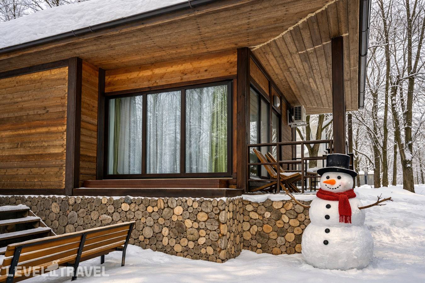 фотографии отеля Фореста Фестиваль Парк в Россия(Прохорово) - фото №7