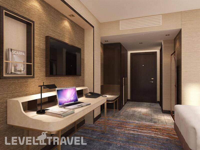 Фотография Doubletree By Hilton Antalya City Centre