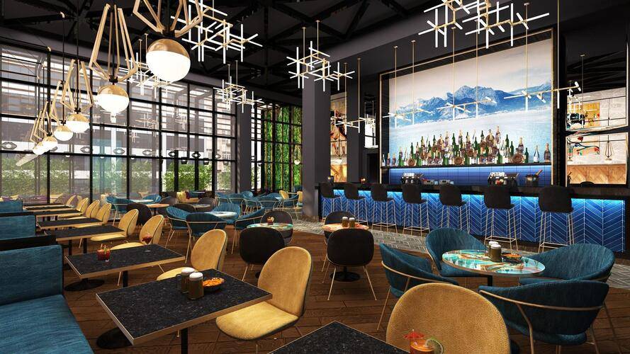 Doubletree By Hilton Antalya City Centre