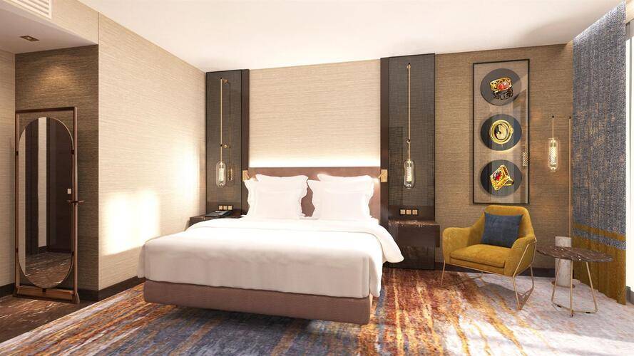 Doubletree By Hilton Antalya City Centre