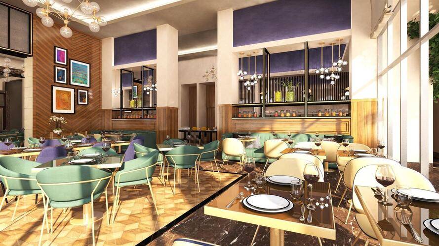 Doubletree By Hilton Antalya City Centre