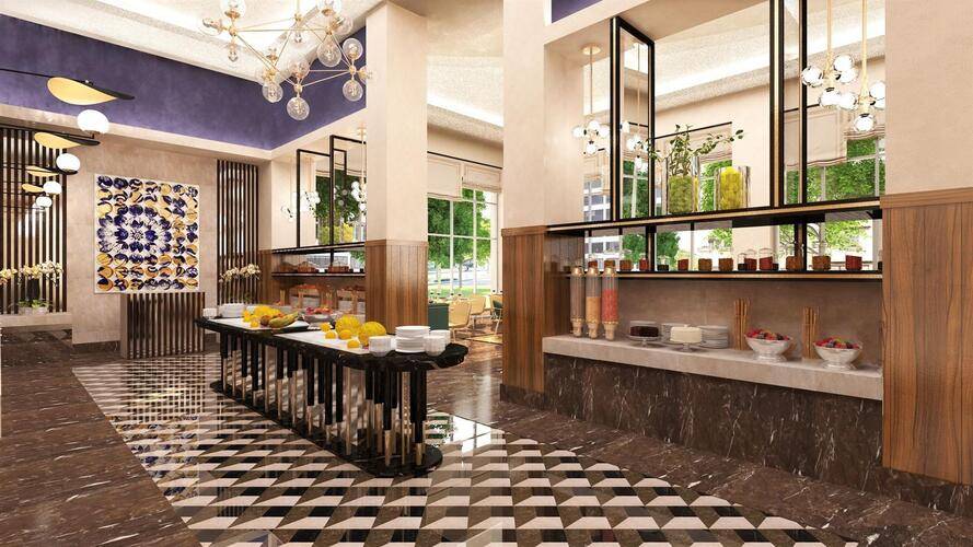 Doubletree By Hilton Antalya City Centre