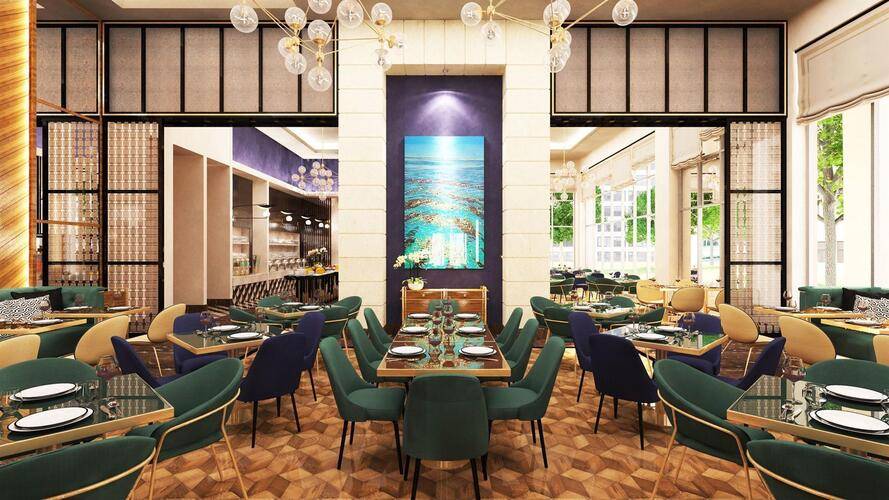 Doubletree By Hilton Antalya City Centre