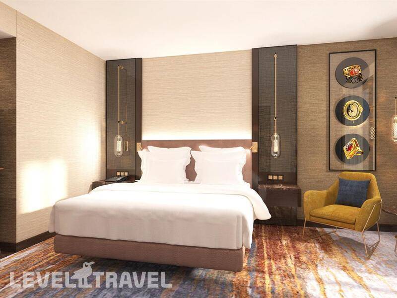 Фотография Doubletree By Hilton Antalya City Centre