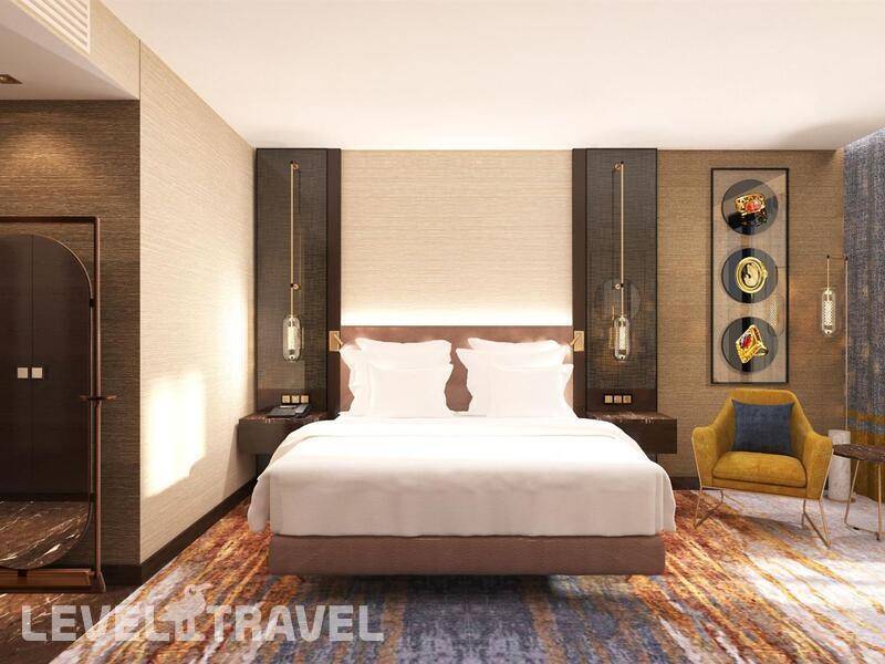 Фотография Doubletree By Hilton Antalya City Centre