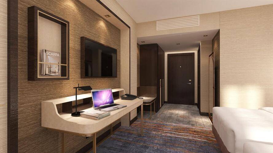 Doubletree By Hilton Antalya City Centre