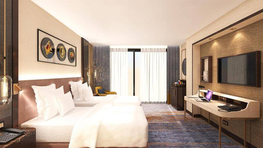 Doubletree By Hilton Antalya City Centre