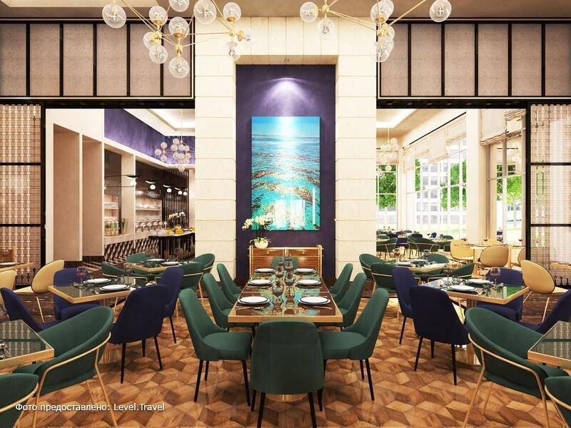 Фотография Doubletree By Hilton Antalya City Centre