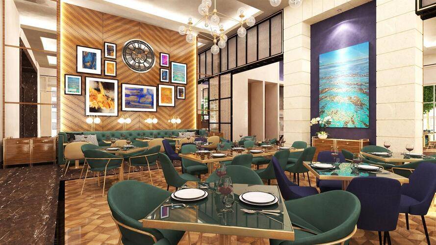 Doubletree By Hilton Antalya City Centre