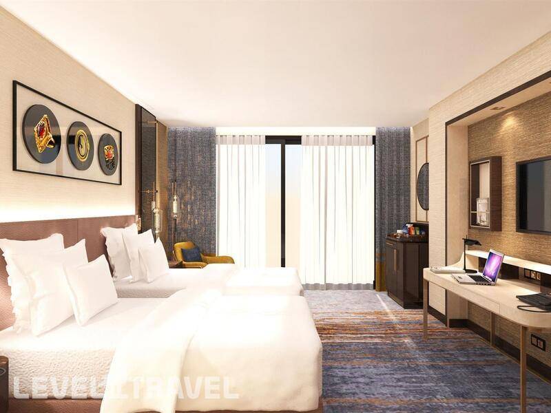Фотография Doubletree By Hilton Antalya City Centre