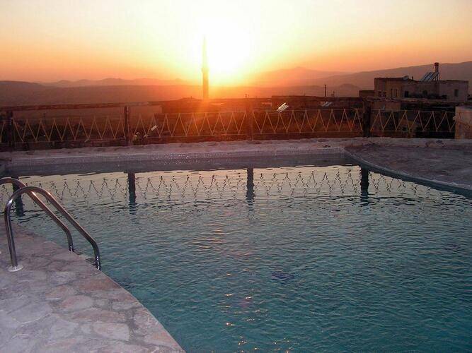 Cappa Villa Cave Hotel