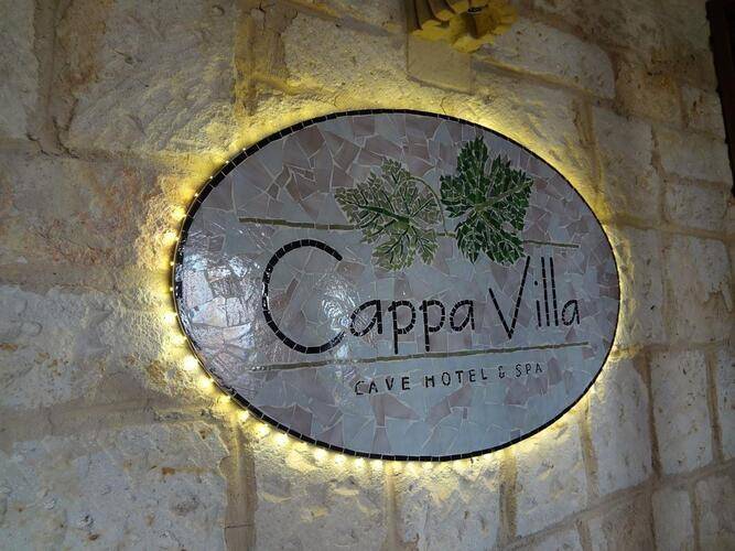 Cappa Villa Cave Hotel